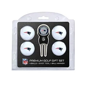 NFL-themed golf gear available at low prices