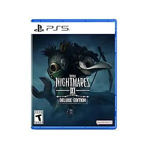Little Nightmares III Deluxe Edition available for $21.99