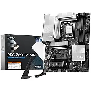 MSI Motherboard Available at Discounted Price
