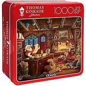 1000-piece jigsaw puzzle available for $5 with free shipping