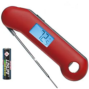 Digital thermometer on sale for under $7 with free shipping