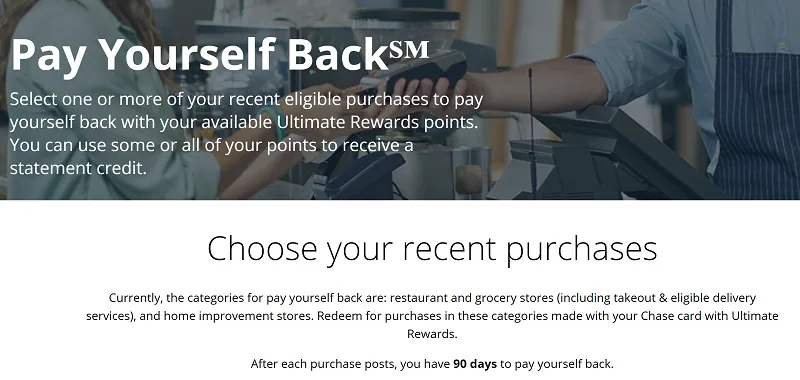 Chase reduces Pay Yourself Back program benefits and adds new options