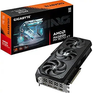 GIGABYTE Radeon RX 9070 XT graphics card available for $693