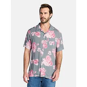 Disney Mickey Mouse Shirt on Sale for Less Than Four Dollars