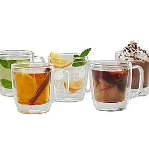 Costco offers discounted glass mug set with limited-time savings
