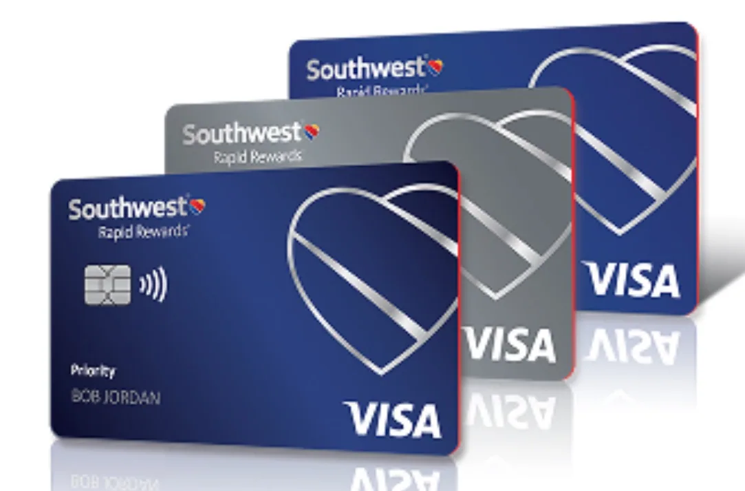 Southwest cardholders earn double points on hotel stays this quarter