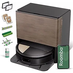 iRobot Roomba Max 705 Combo Robot Vacuum & Mop on sale for $699.99