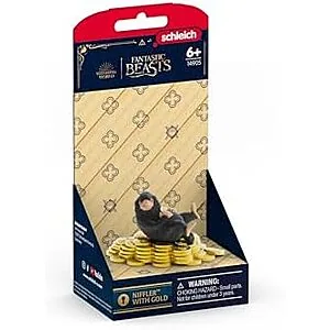 Amazon sells Schleich Harry Potter Niffler for $7.49
