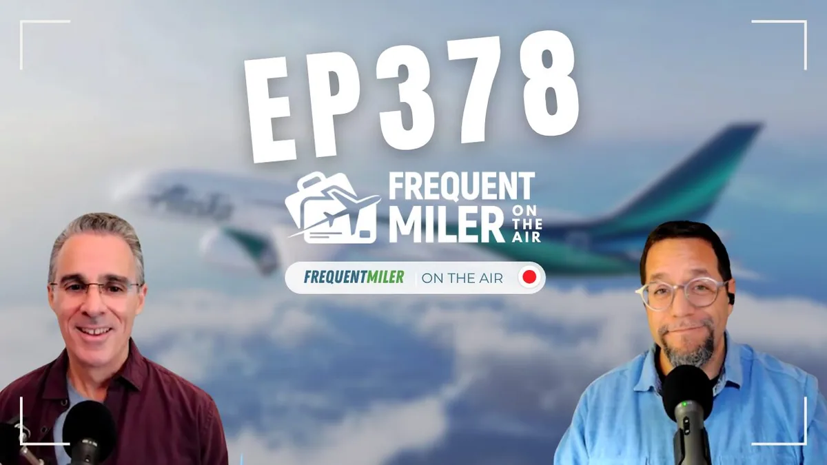 Alaska Airlines lets members choose how to earn rewards