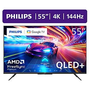 Walmart offers Philips 55-inch QLED TV for $248
