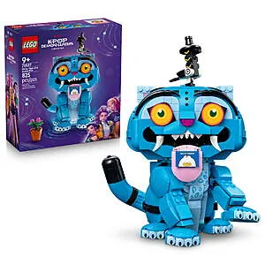 LEGO KPop Demon Hunters Set Available at Walmart for $56