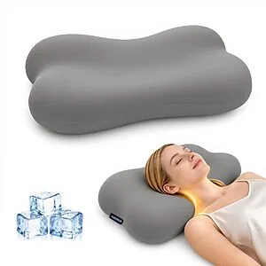Cervical pillow on sale with discount code