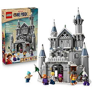 LEGO One Piece set available for $80 with free shipping