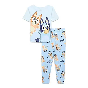 Walmart sells toddler pajamas for $5 with free shipping
