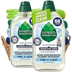 Laundry detergent deal available through Amazon subscription