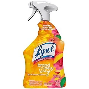 Amazon offers discounted Lysol and Sharpie products with coupons