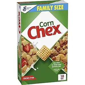 Gluten-free cereal available at discounted price