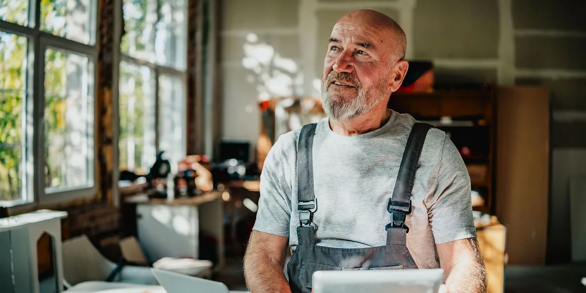 Average retirement age hits record high in UK