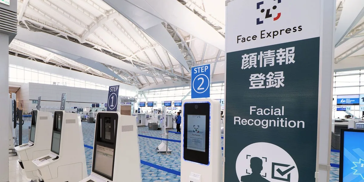 UK airports to trial facial recognition for passport control