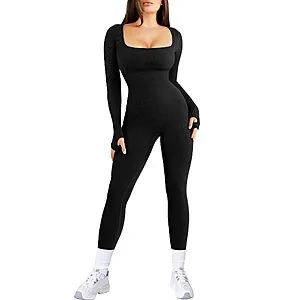 Amazon discount on Popilush jumpsuit with code