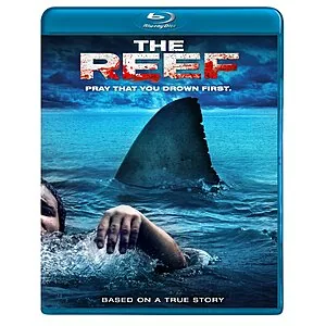 Blu Ray Disc Priced at $8.99 on Amazon